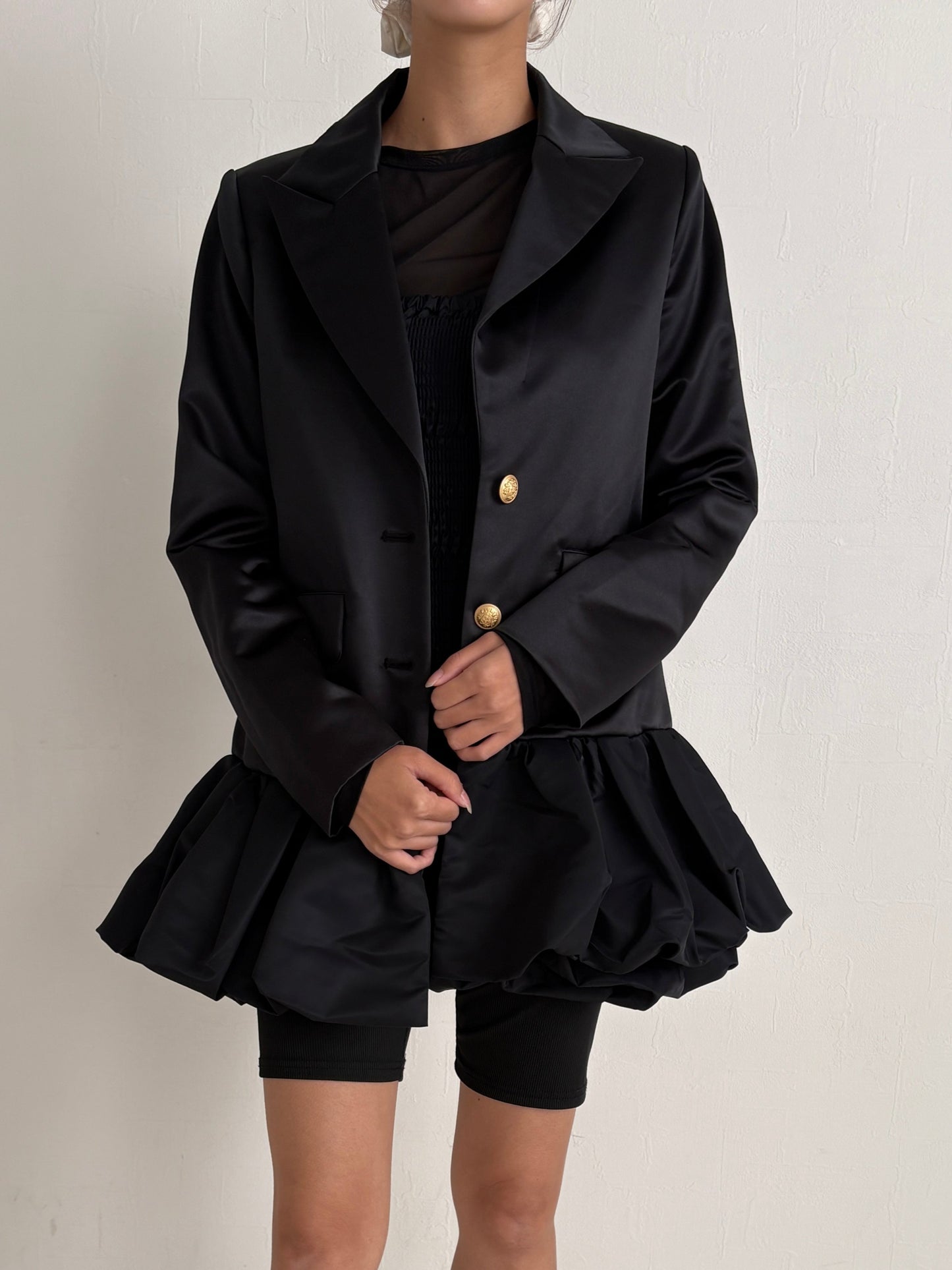 balloon jacket