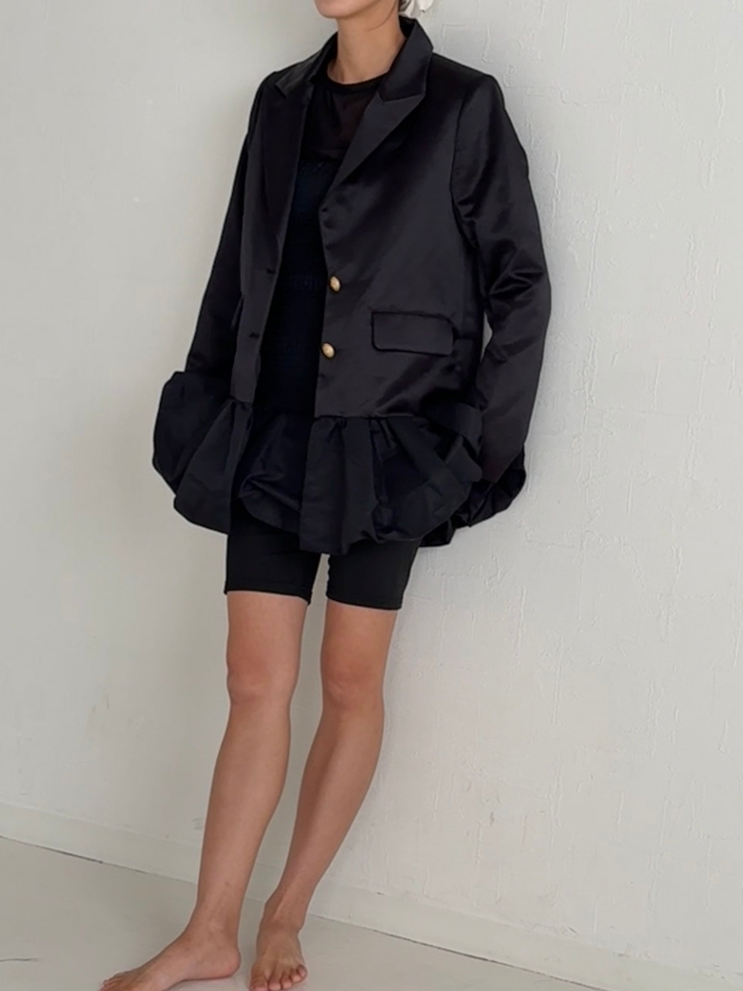 balloon jacket