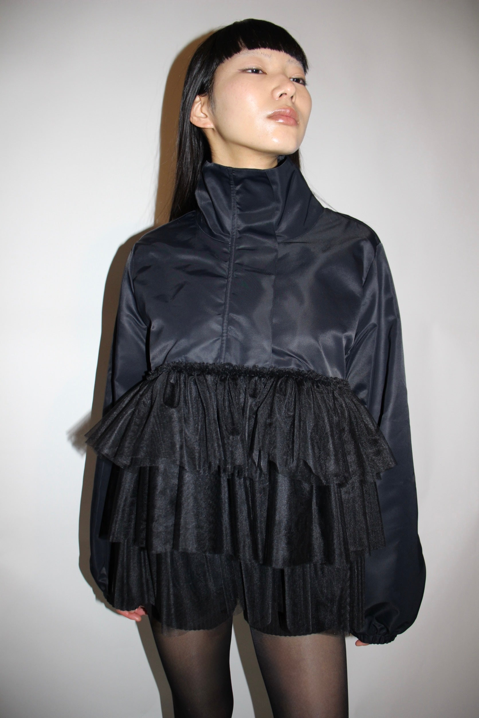 【pre-order】Tulle jacket