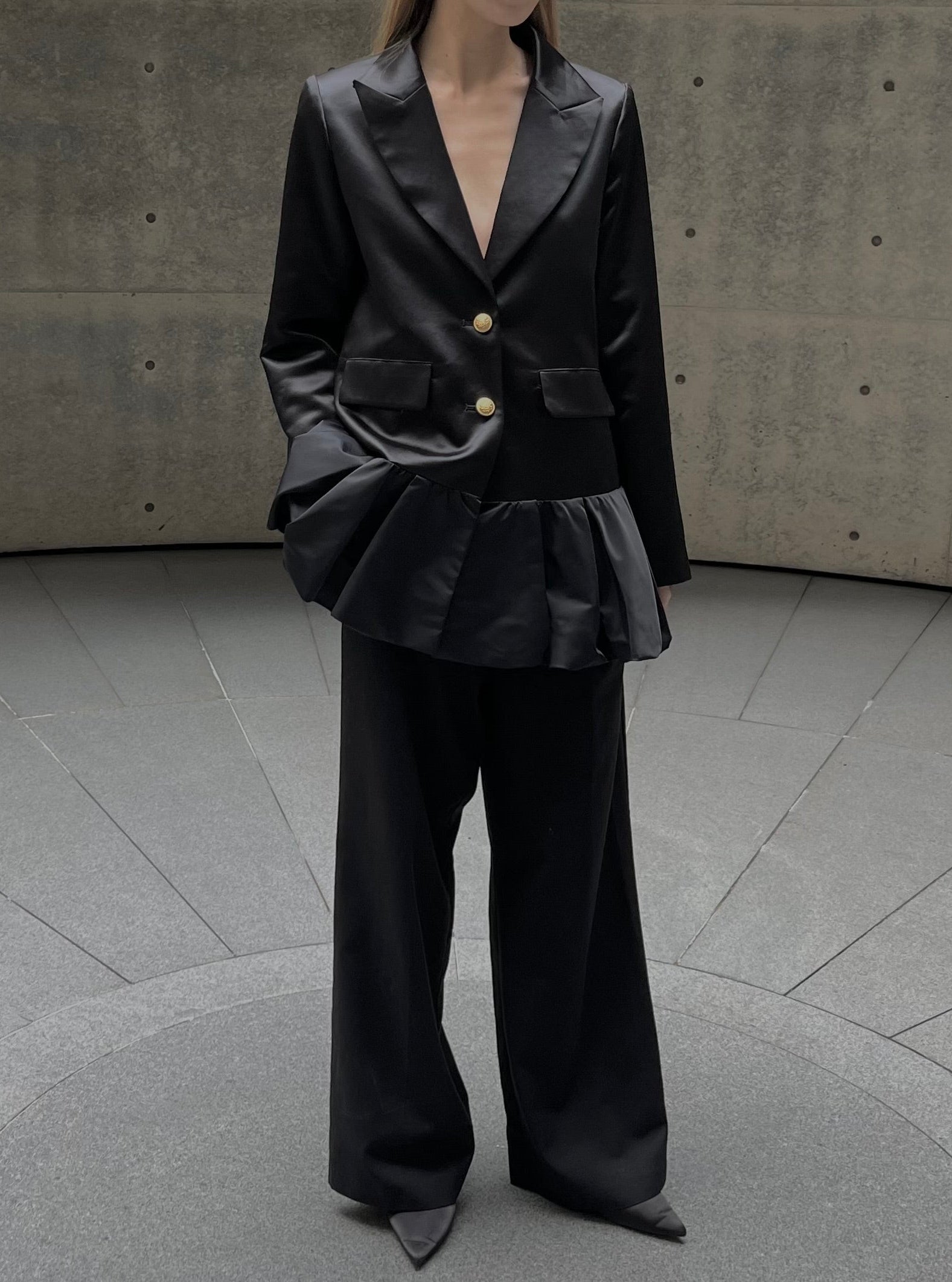 balloon jacket