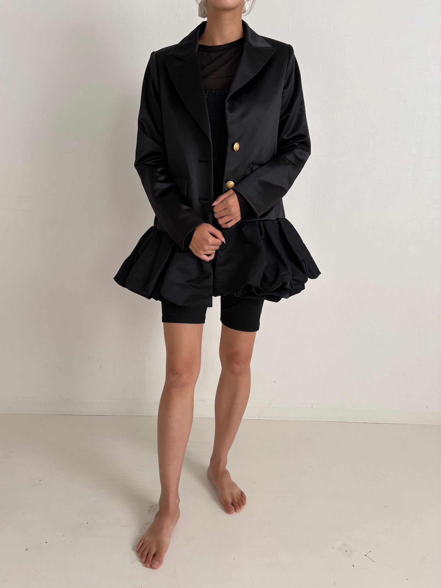 balloon jacket