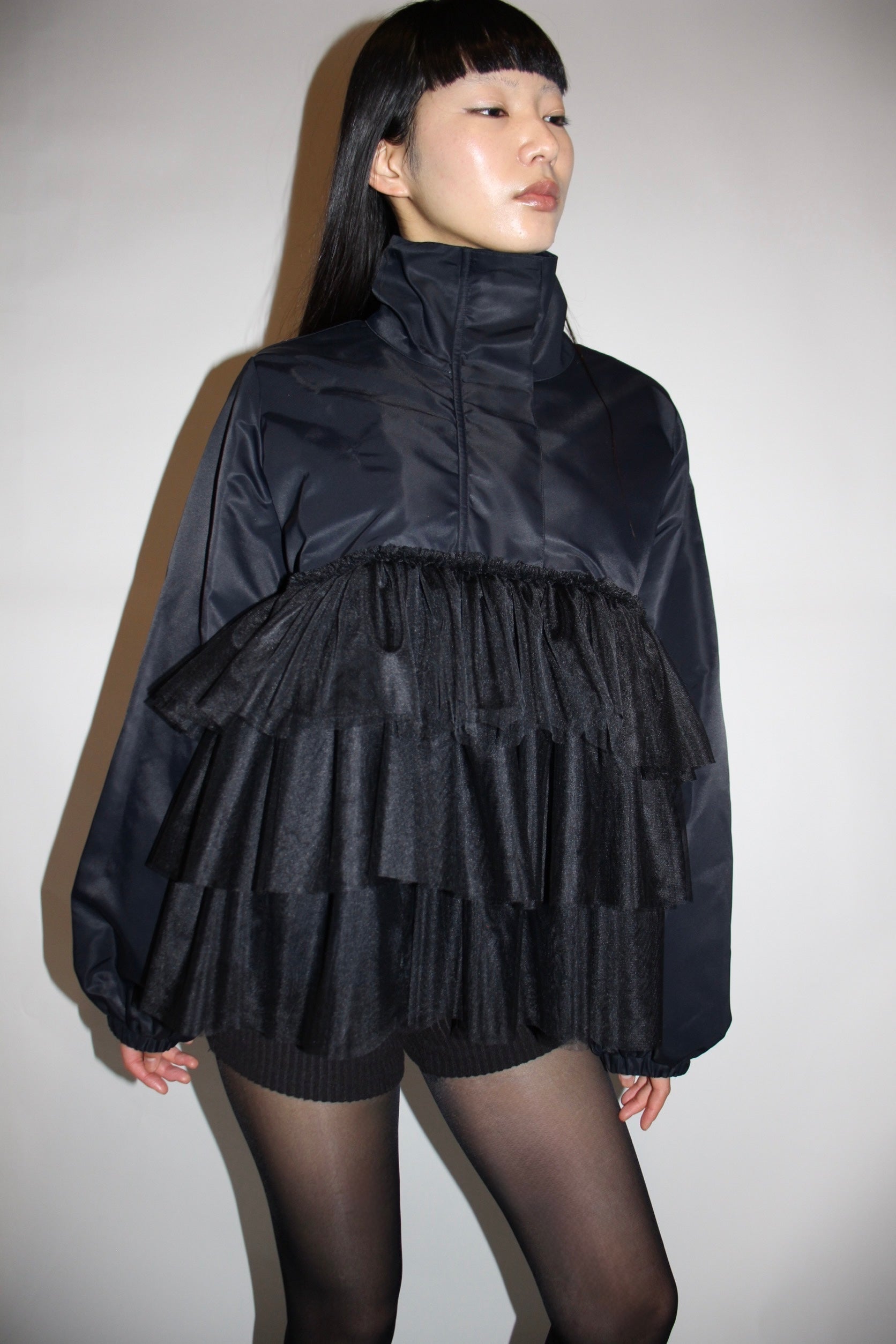 【pre-order】Tulle jacket