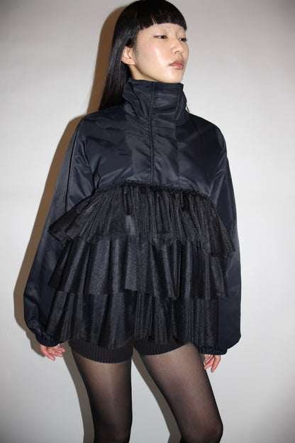 【pre-order】Tulle jacket