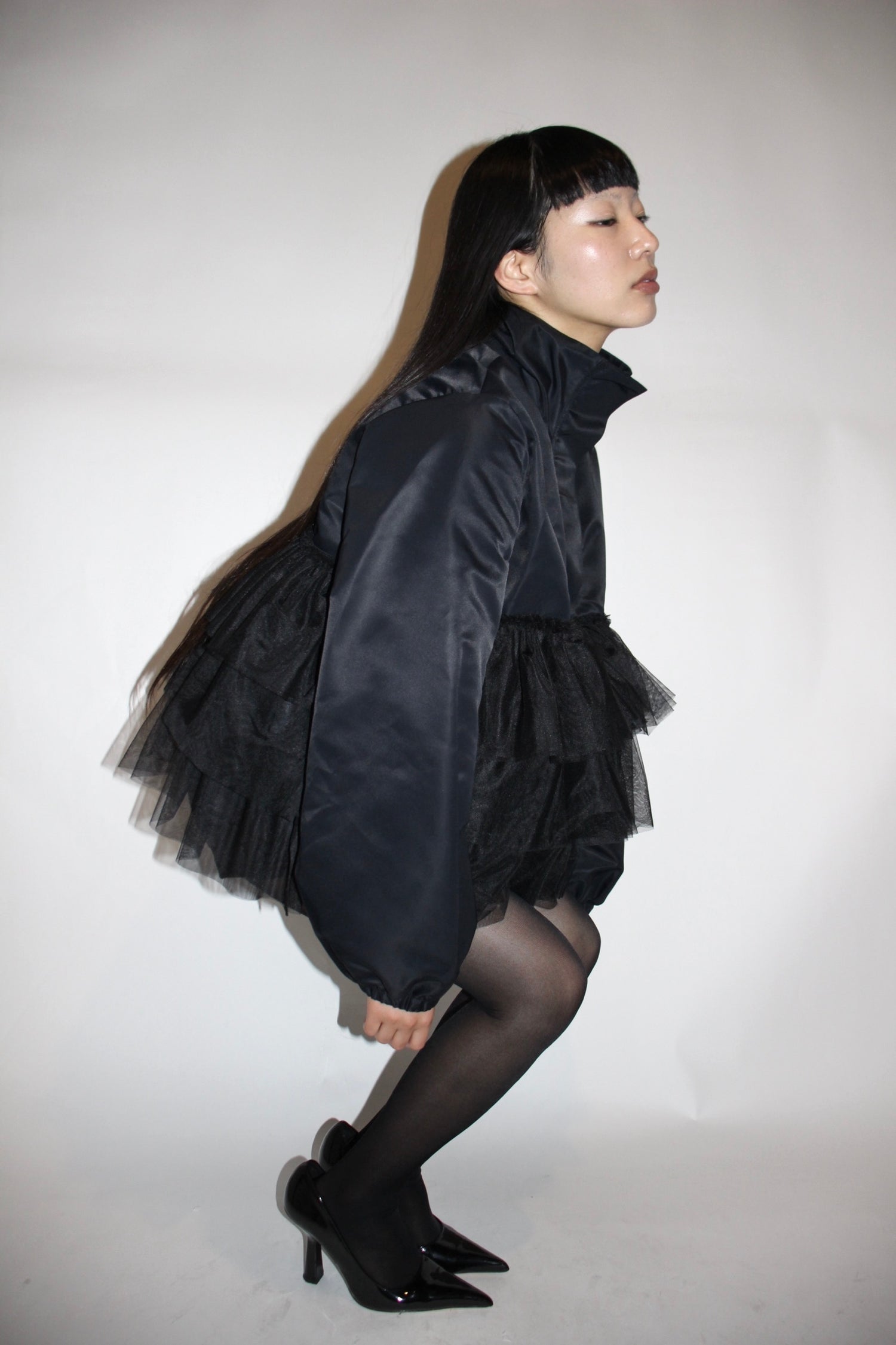 【pre-order】Tulle jacket