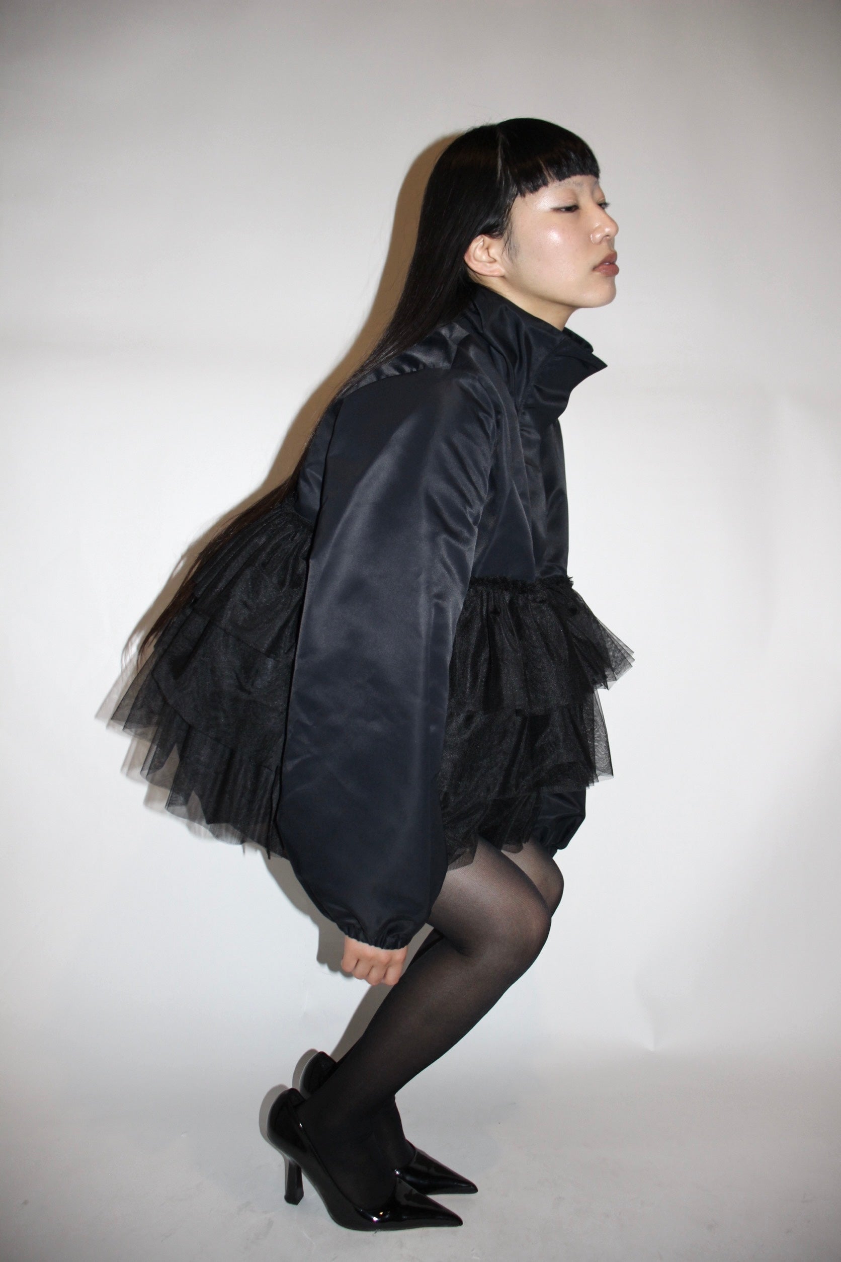 【pre-order】Tulle jacket