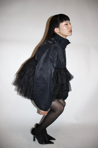 【pre-order】Tulle jacket