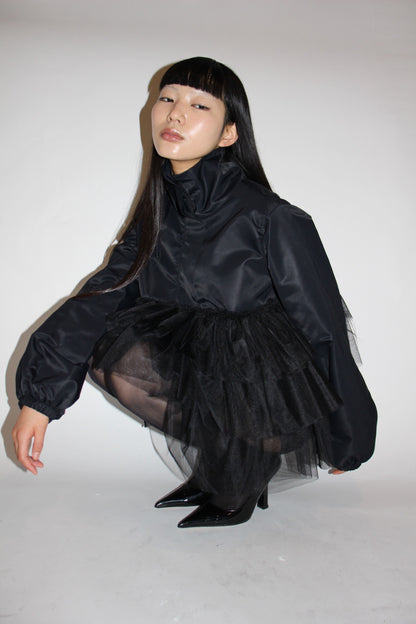 【pre-order】Tulle jacket