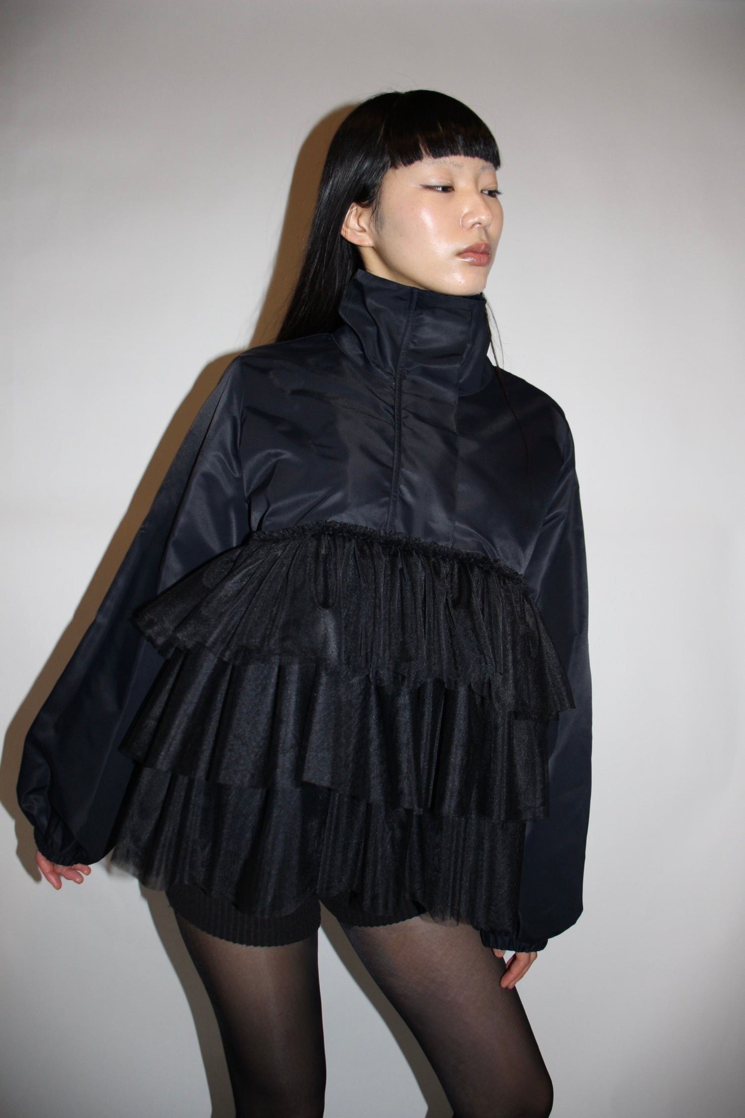 【pre-order】Tulle jacket