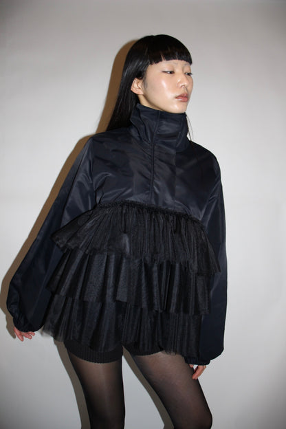 【pre-order】Tulle jacket