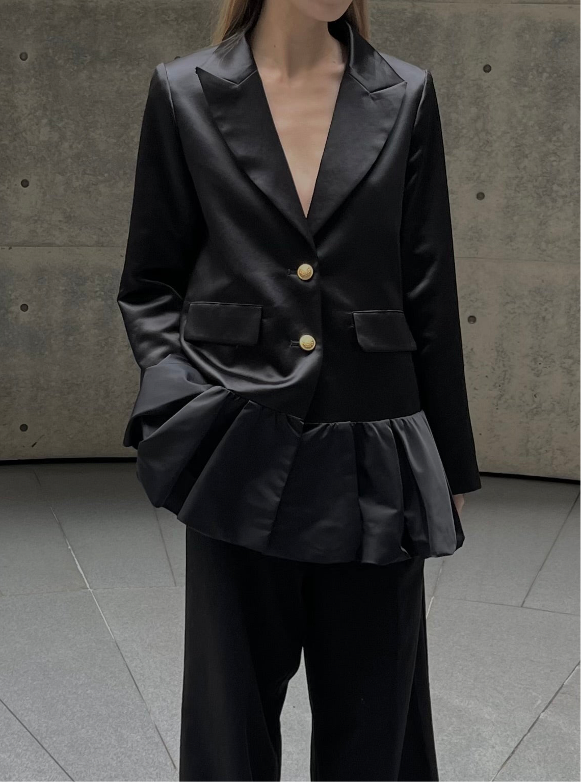 balloon  jacket