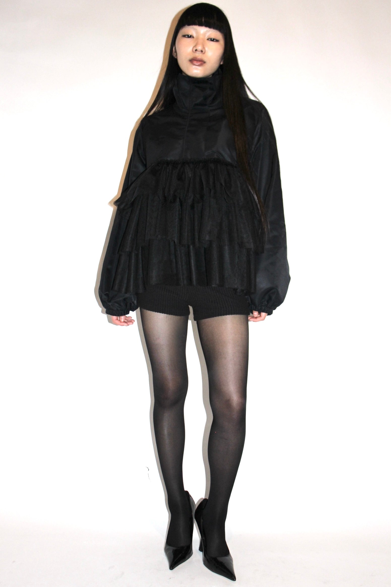 【pre-order】Tulle jacket