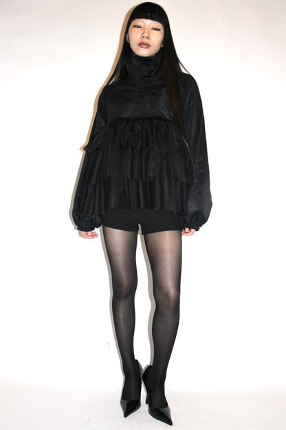 【pre-order】Tulle jacket