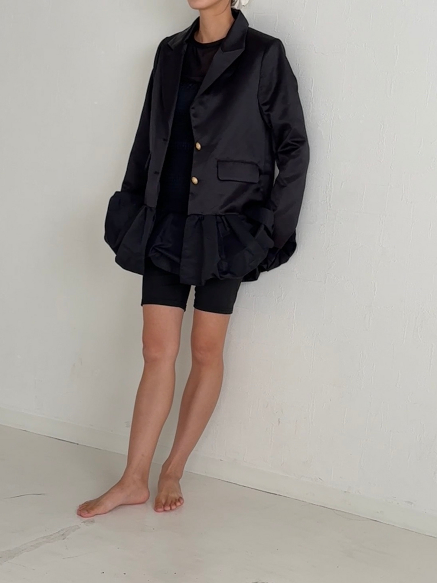 balloon jacket