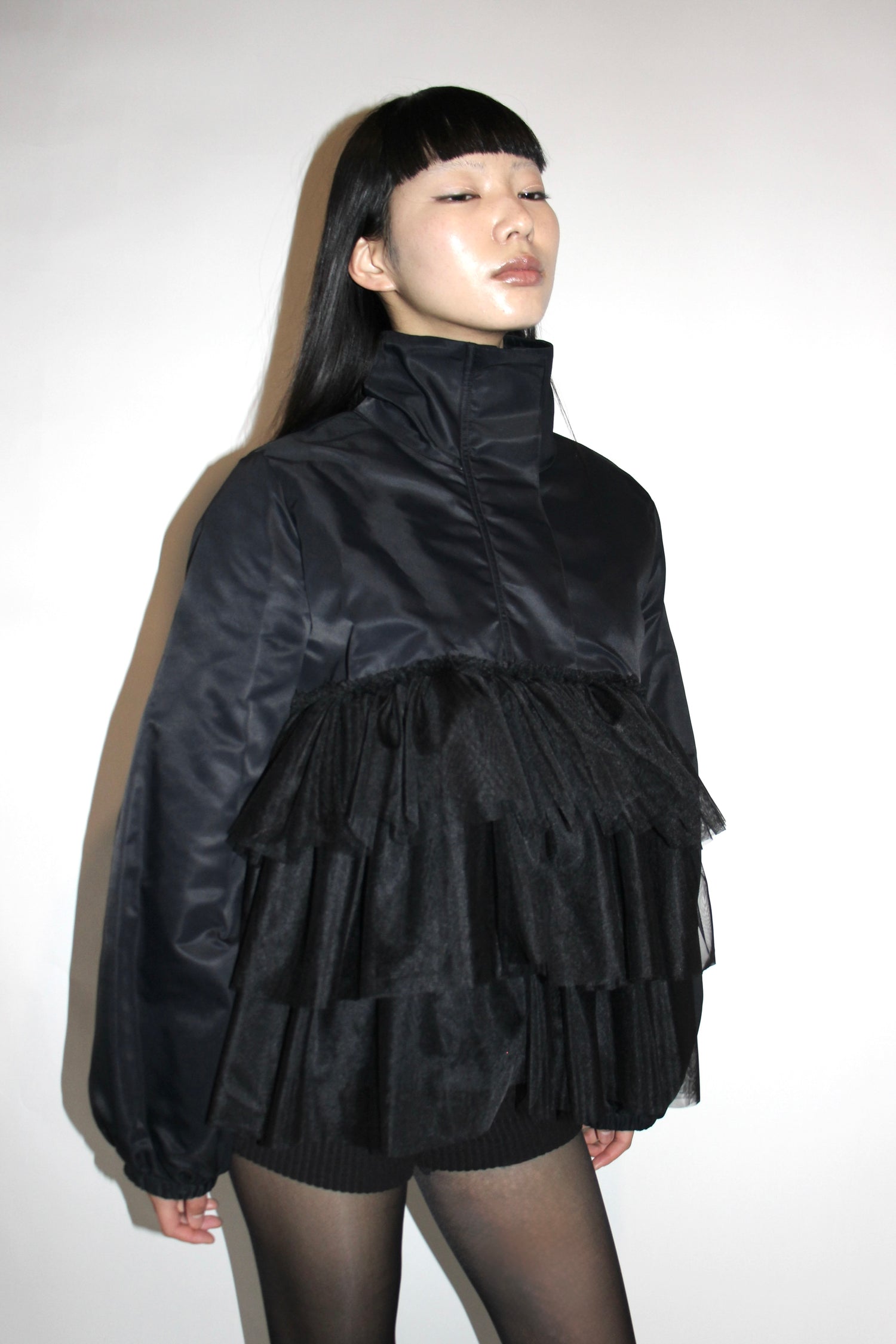 【pre-order】Tulle jacket