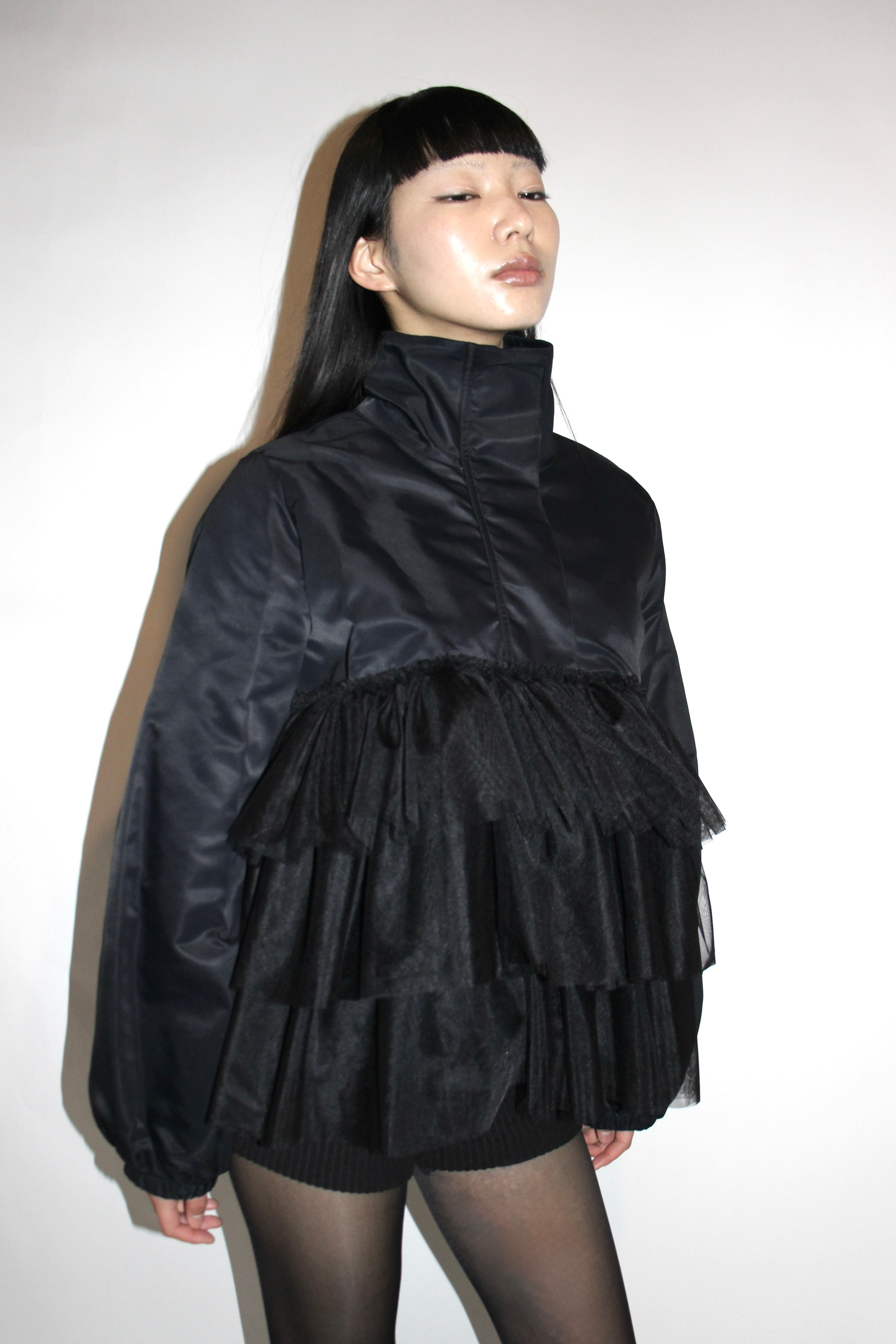 【pre-order】Tulle jacket