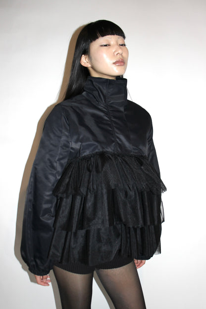 【pre-order】Tulle jacket