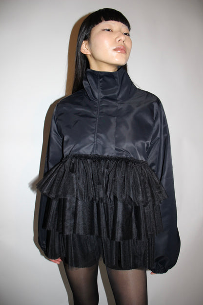 【pre-order】Tulle jacket