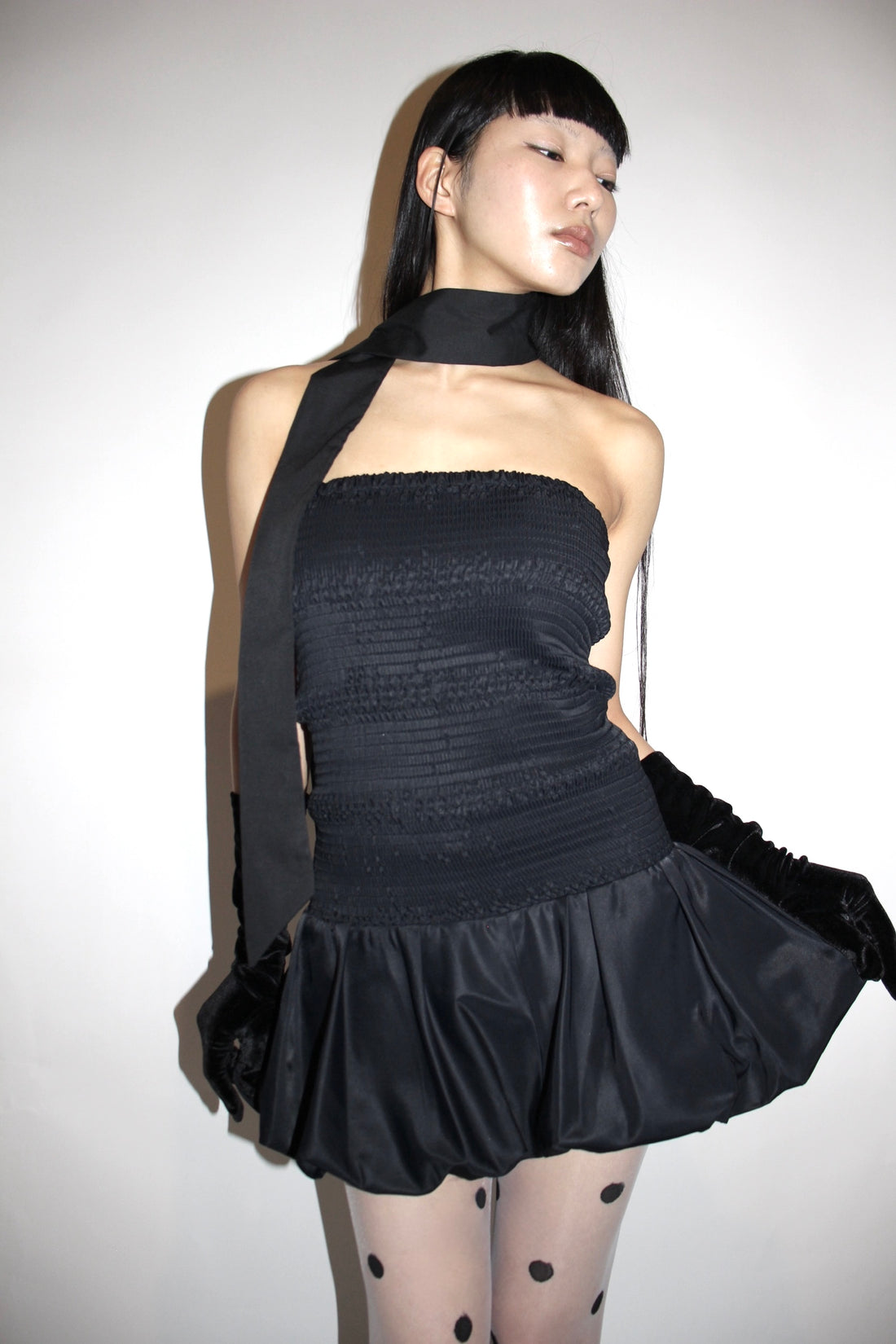 balloon one-piece