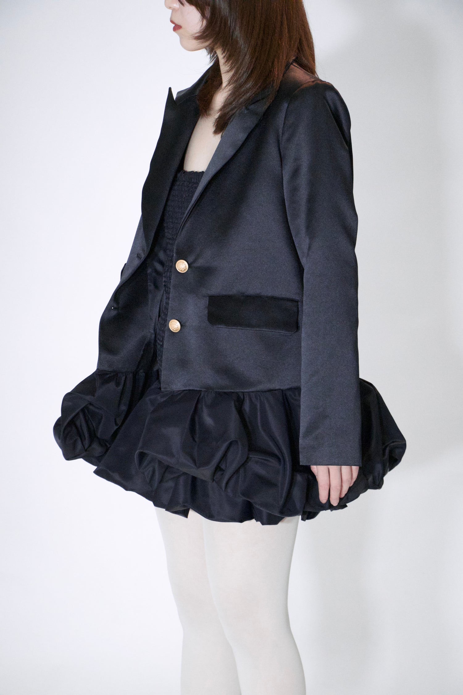 balloon  jacket