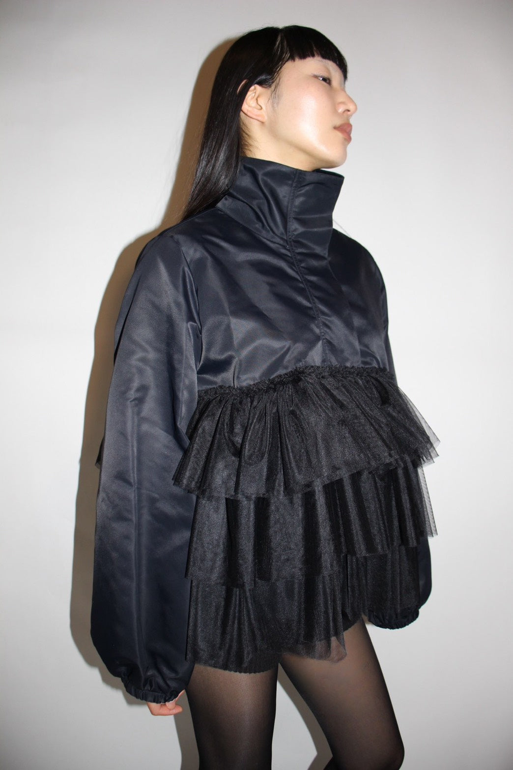 【pre-order】Tulle jacket